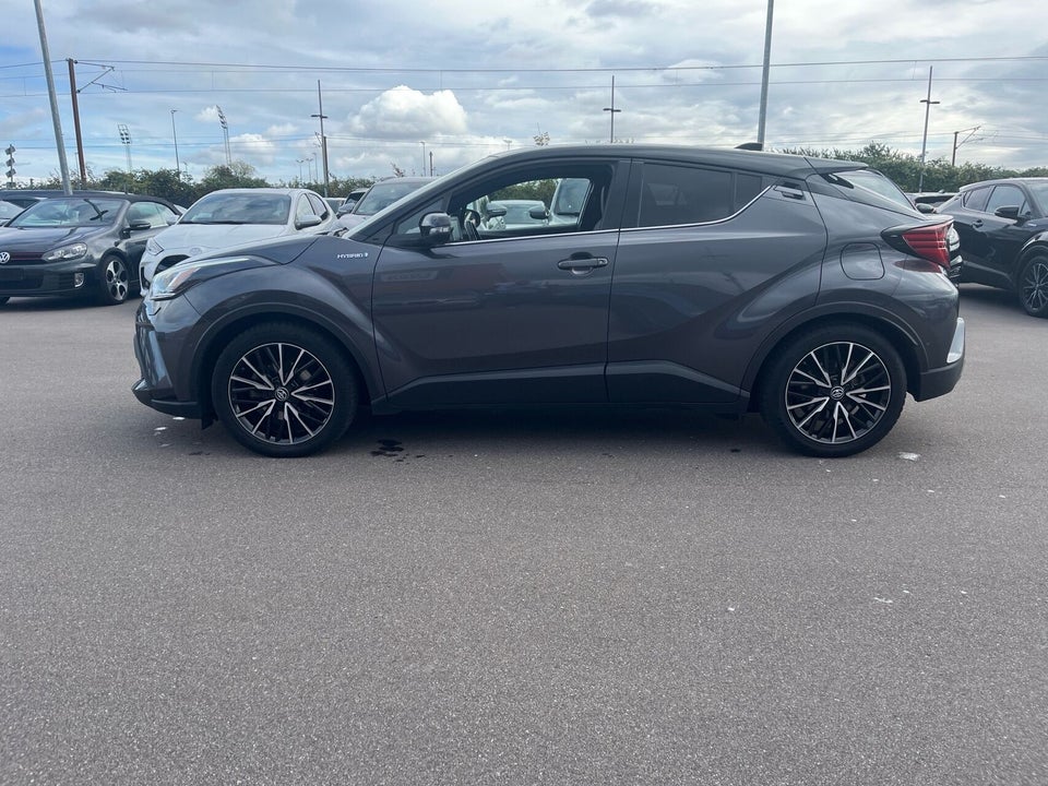 Toyota C-HR 2,0 Hybrid C-LUB CVT 5d
