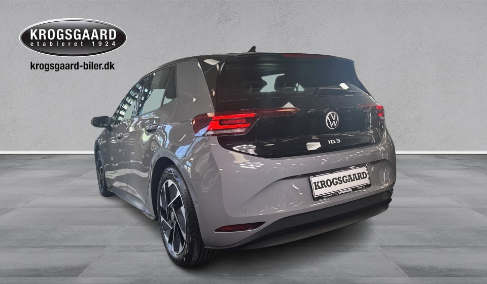 VW ID.3 58 Pro 5d