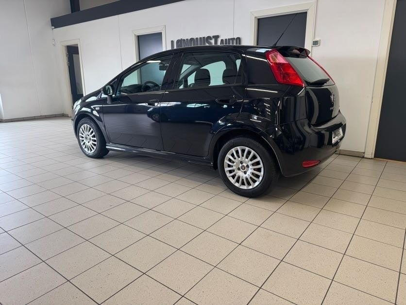 Fiat Punto 0,9 TwinAir 100 Popstar Edition 5d