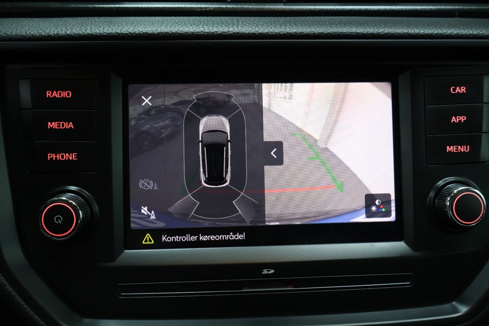 Seat Arona 1,0 TSi 110 FR DSG 5d