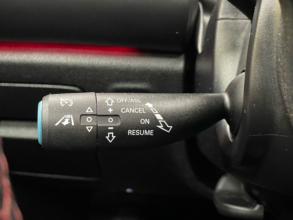 MG EHS 1,5 PHEV Luxury 5d