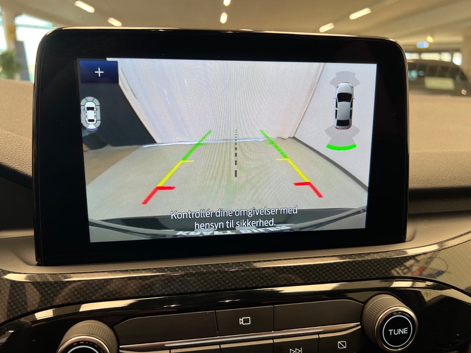 Ford Kuga 2,5 PHEV ST-Line X CVT 5d