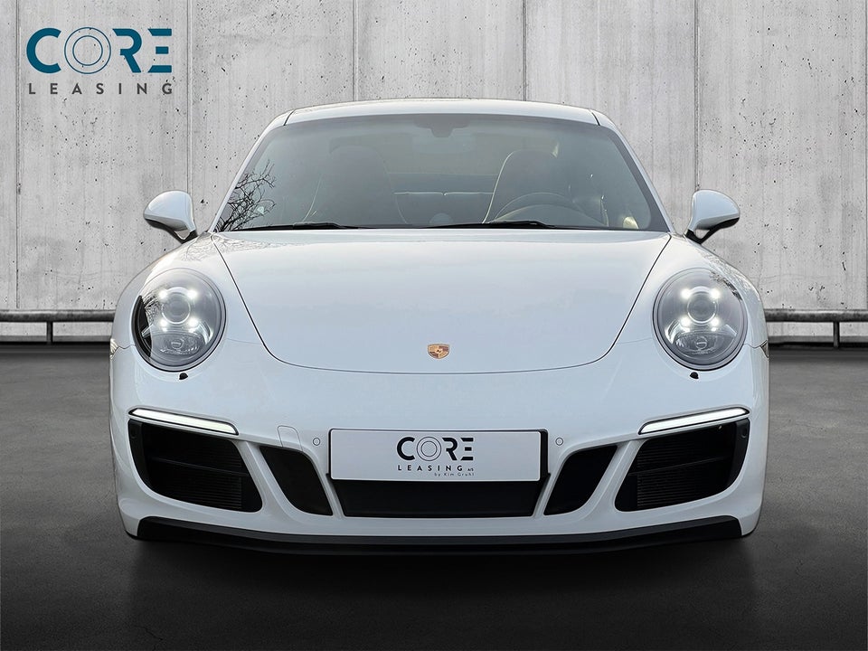 Porsche 911 Carrera GTS 3,0 Coupé PDK 2d