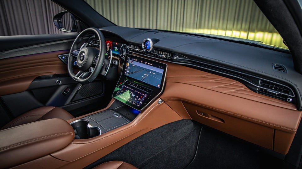 Maserati Grecale Folgore 5d