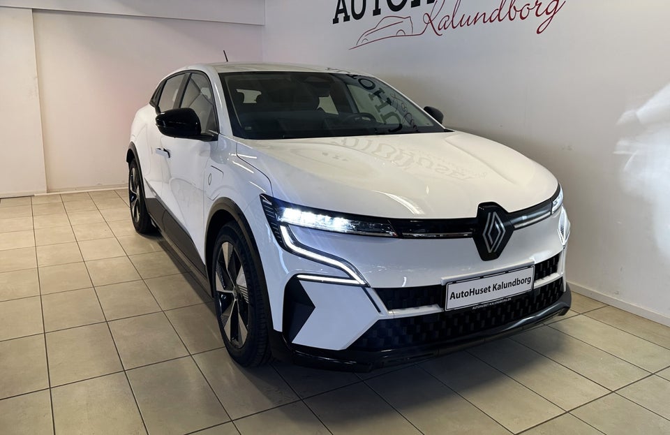 Renault Megane E-Tech 60 Optimum Charge 5d