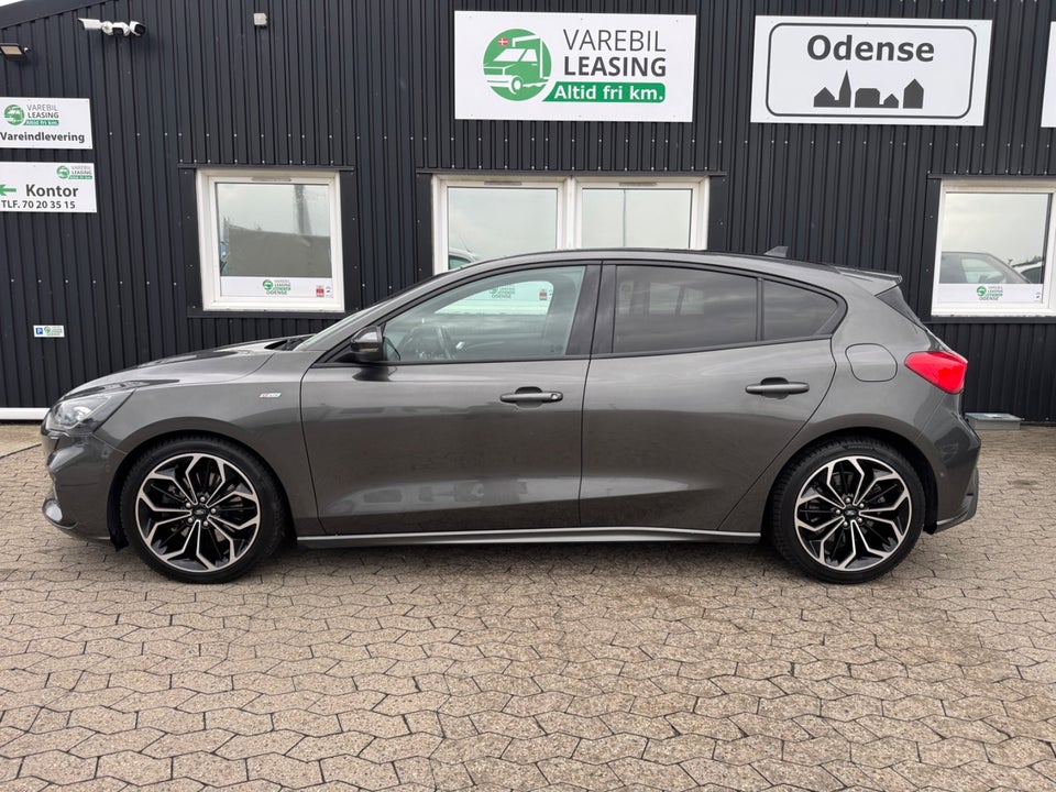 Ford Focus 2,0 EcoBlue ST-Line aut. Van 5d