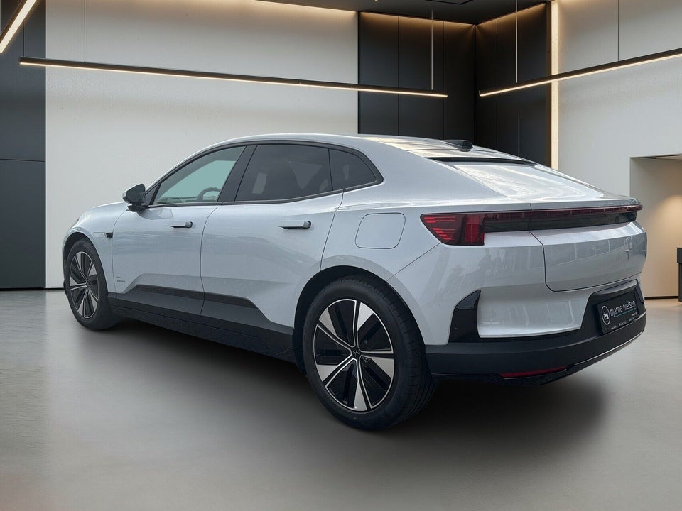 Polestar 4 Coupé RWD 5d