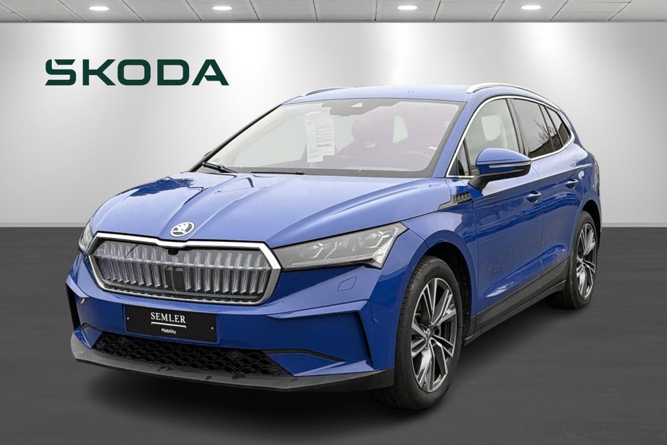 Skoda Enyaq 80 iV Plus Loft Maxx 5d