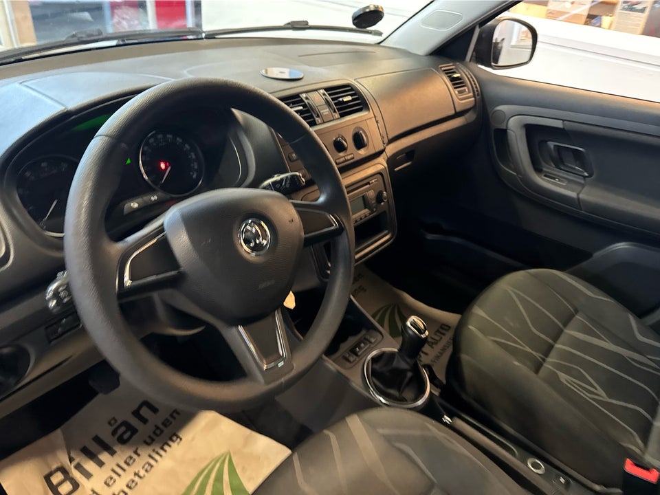 Skoda Fabia 1,2 TSi 86 Fresh 5d