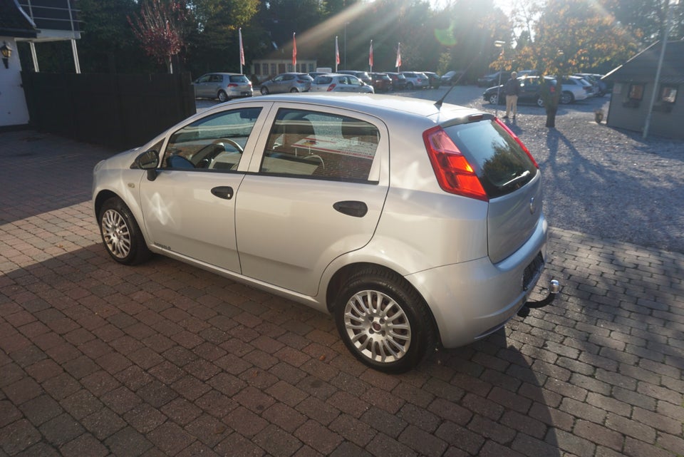 Fiat Grande Punto 1,2 Active 5d