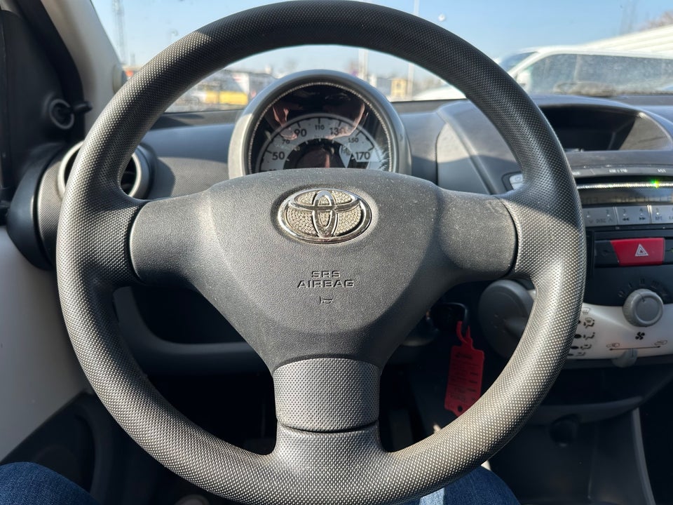 Toyota Aygo 1,0 Air+ 5d