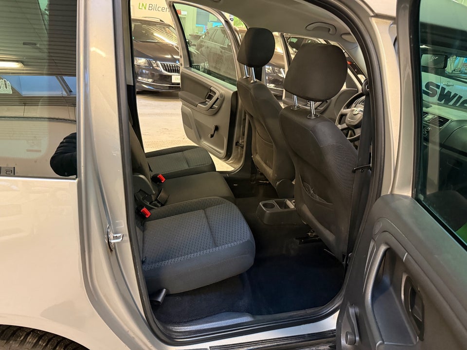 Skoda Roomster 1,2 TSi 105 Style DSG 5d