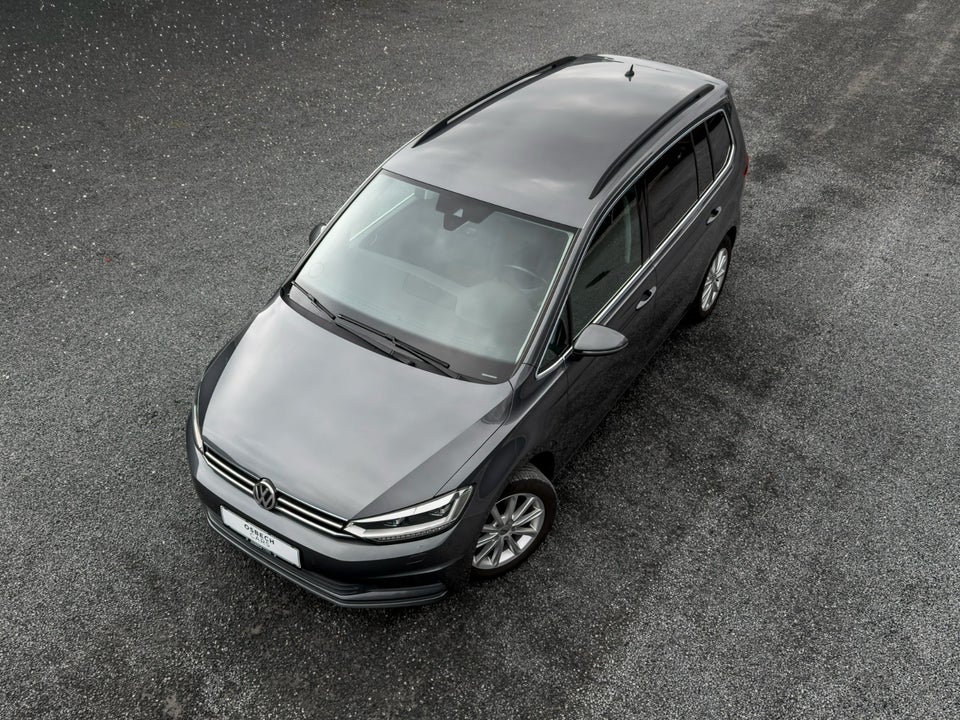 VW Touran 1,5 TSi 150 Comfortline Family DSG 7prs 5d