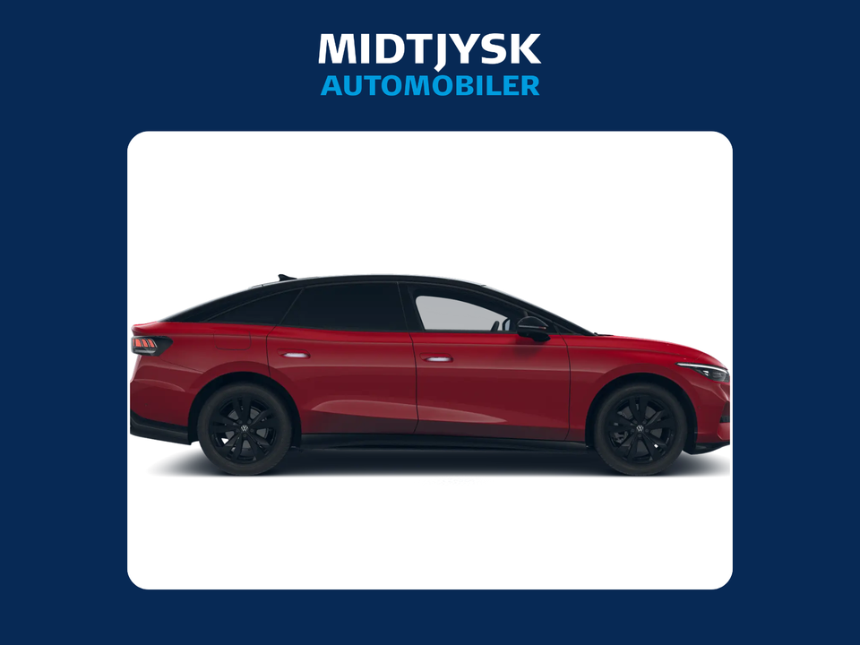 VW ID.7 86 Style S 5d