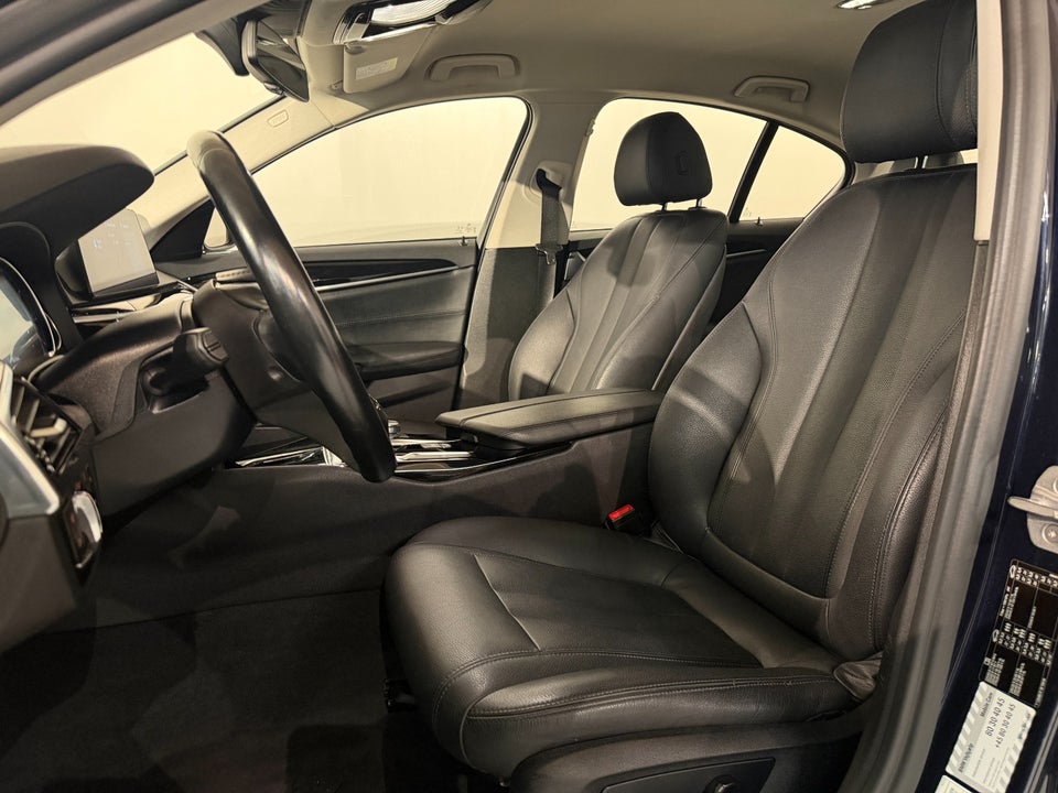 BMW 530d 3,0 M-Sport aut. 4d