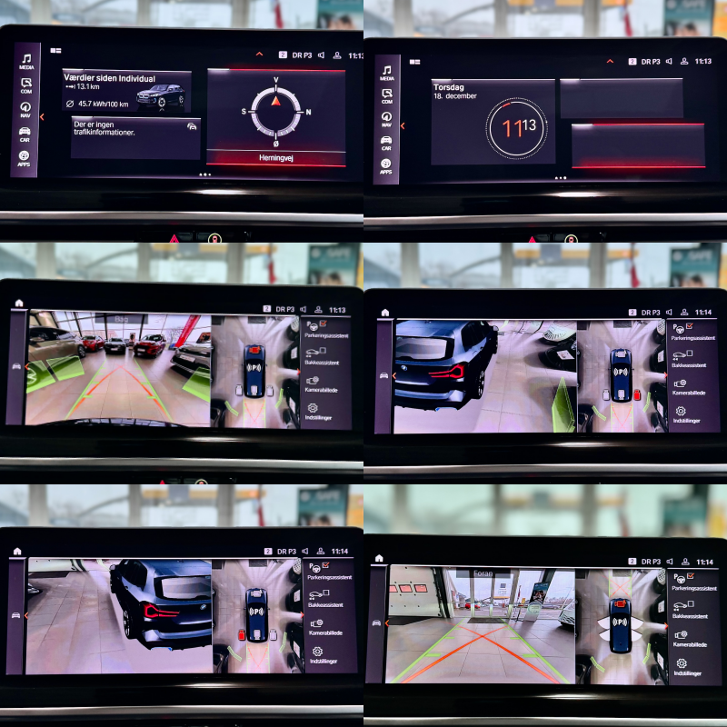 BMW iX3 Charged Plus M-Sport 5d