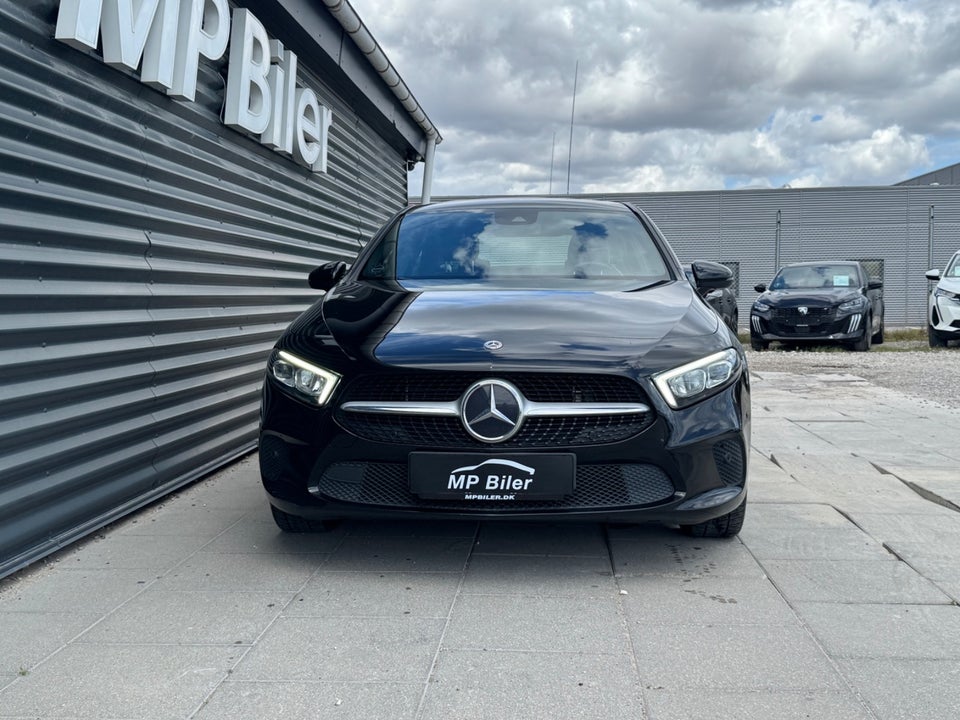 Mercedes A250 e 1,3 Progressive aut. 4d