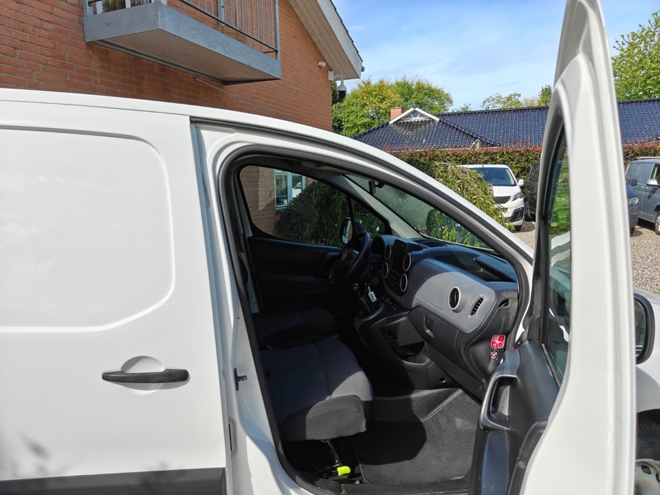 Citroën Berlingo 1,6 BlueHDi 100 Cityvan L1N1 5d