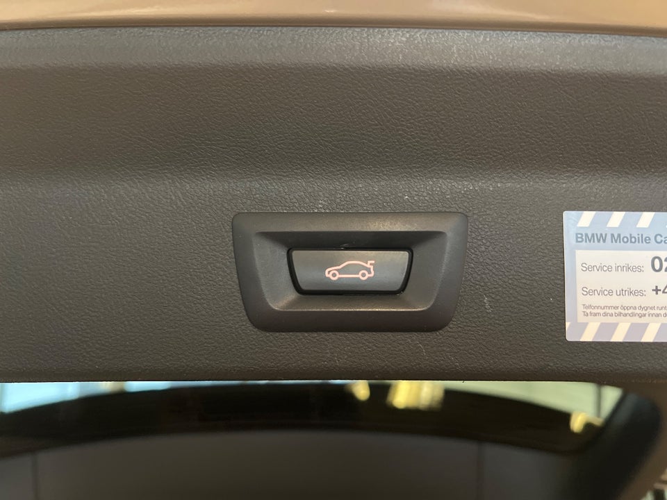 BMW iX3 Charged M-Sport 5d