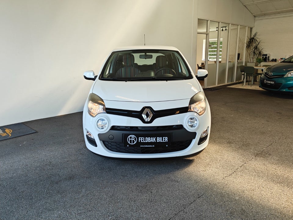 Renault Twingo 1,2 16V Authentique ECO2 3d