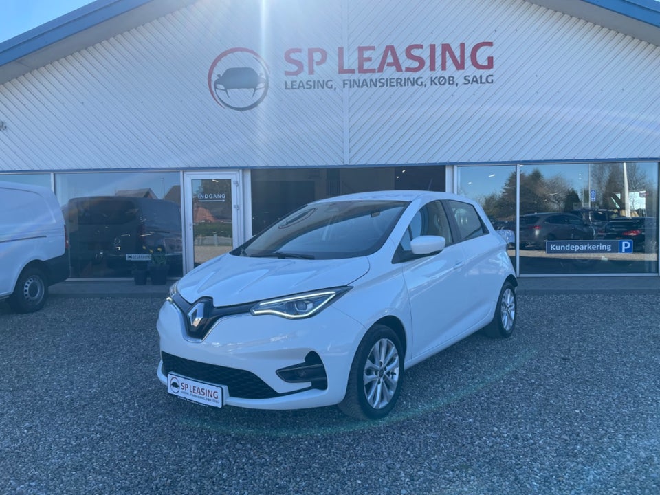 Renault Zoe 52 Zen 5d