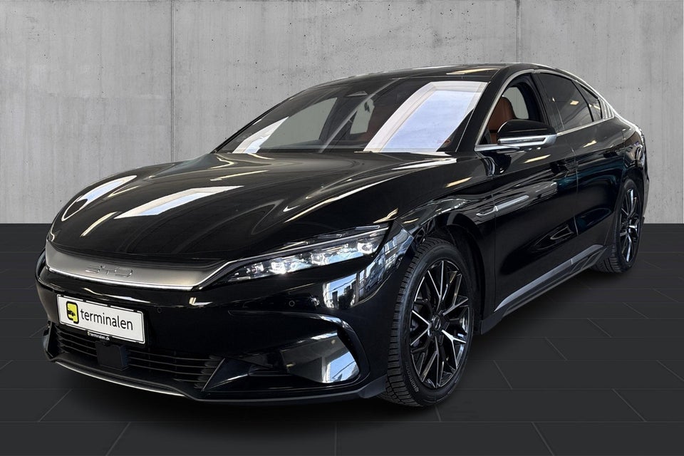 BYD Han 85 Design AWD 4d