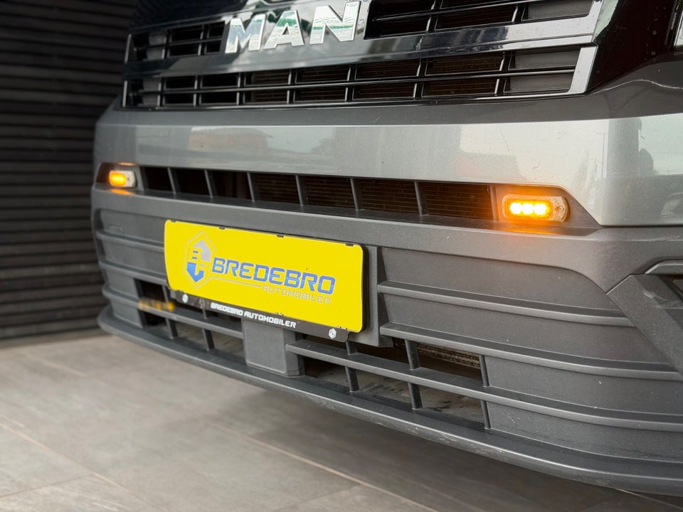 MAN TGE 2,0 2.180 Kassevogn L3H2 aut. AWD