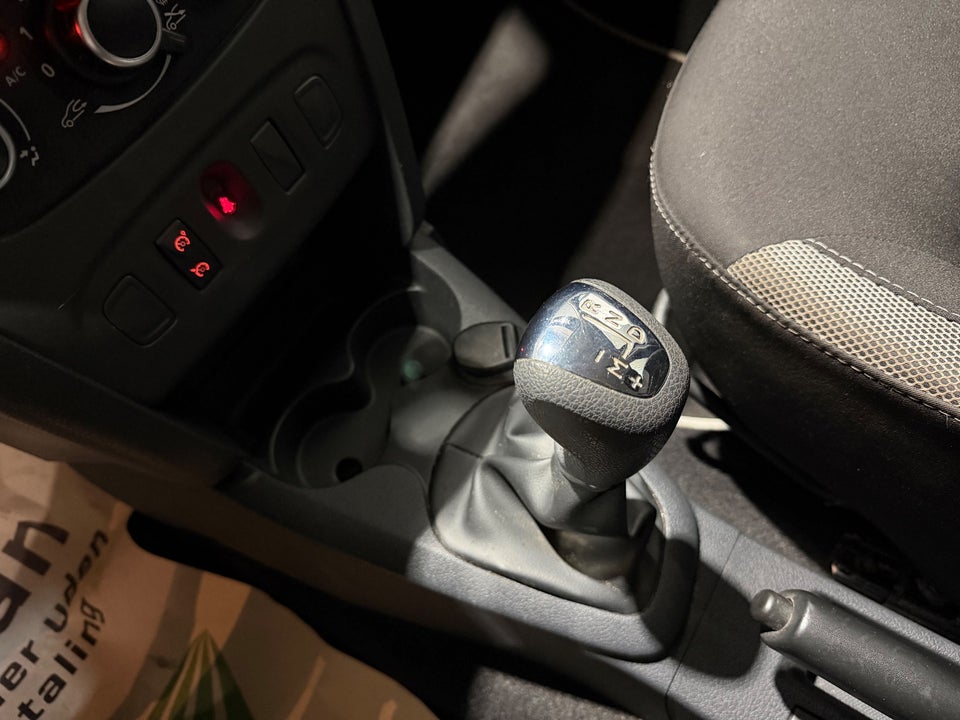 Dacia Sandero Stepway 1,5 dCi 90 Prestige 5d