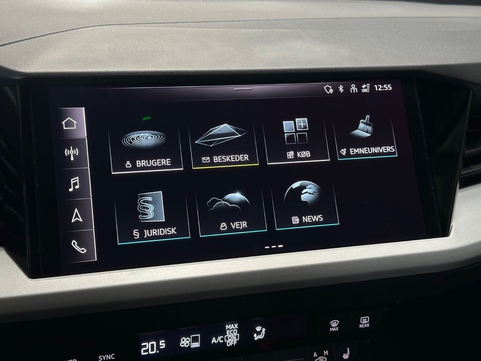 Audi Q4 e-tron 45 Attitude 5d