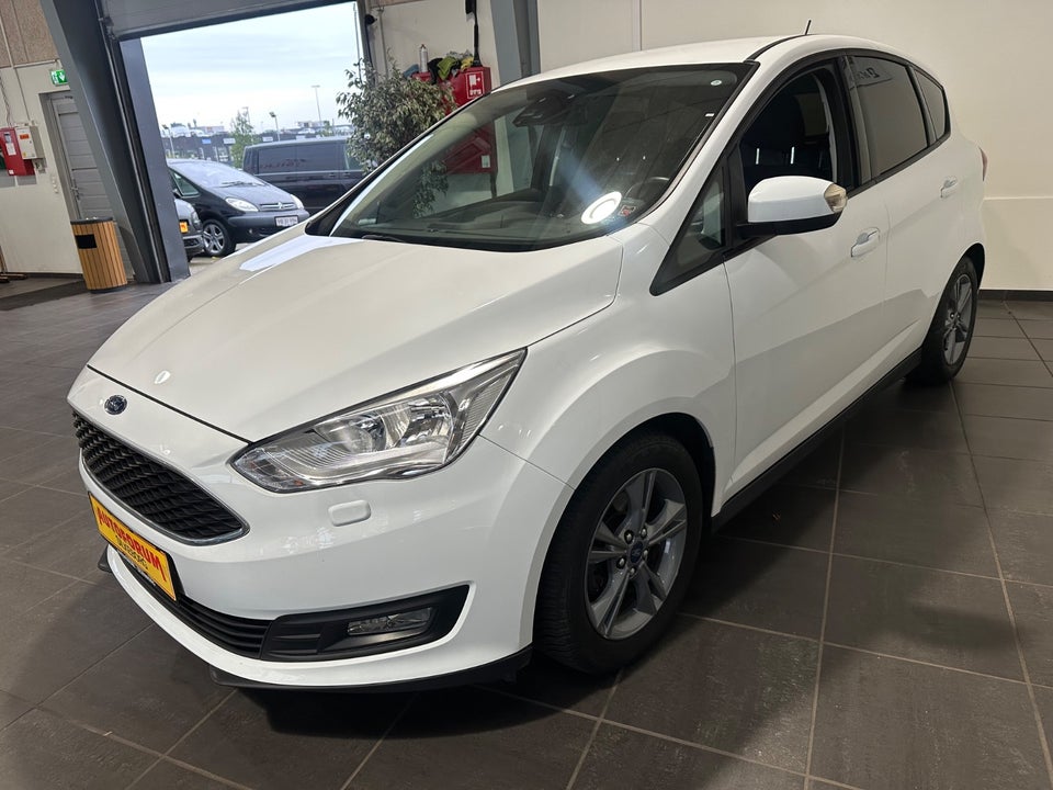 Ford C-MAX 1,5 TDCi 120 Business Van 5d