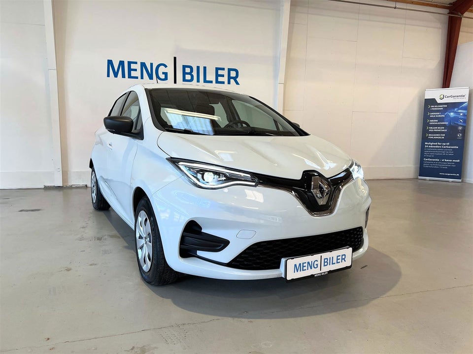 Renault Zoe 41 Life 5d