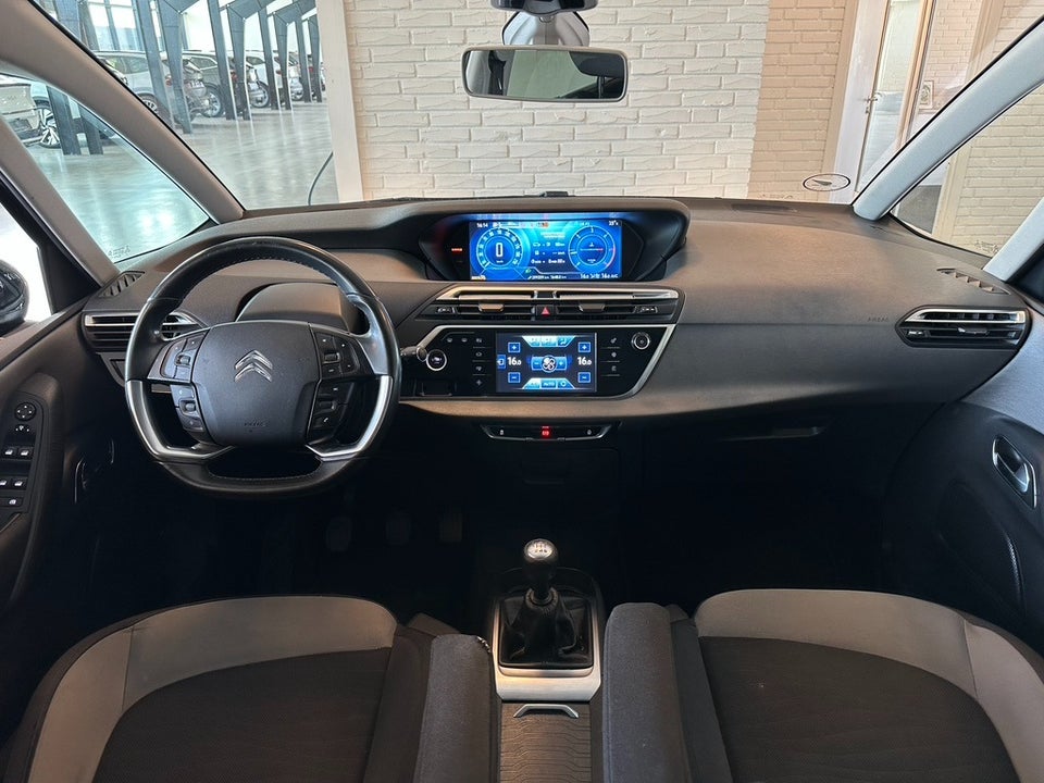 Citroën Grand C4 Picasso 1,6 e-HDi 115 Business 7prs 5d