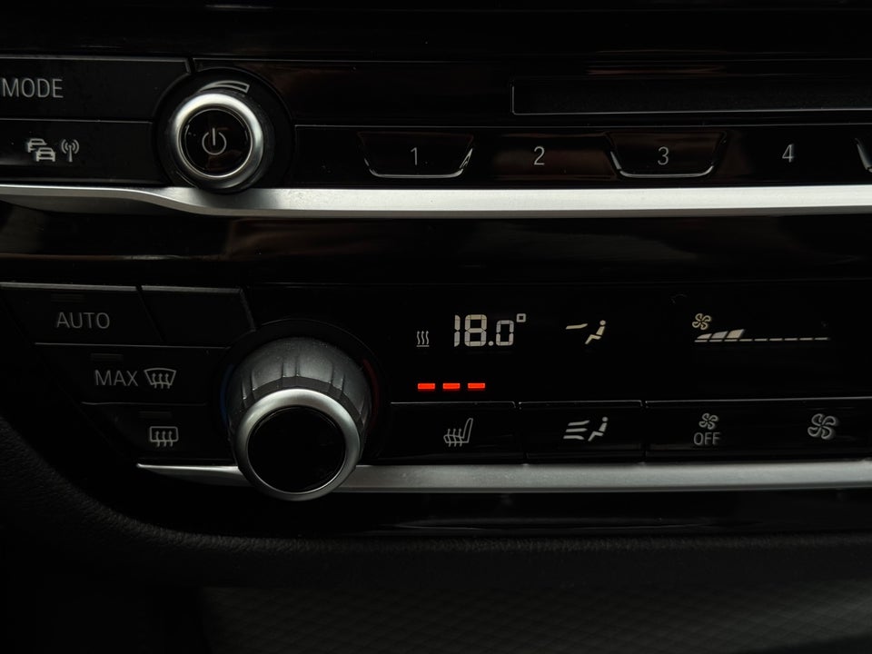 BMW 530d 3,0 M-Sport aut. 4d