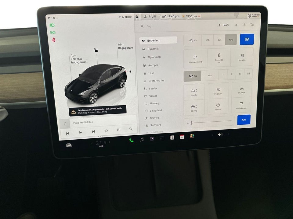 Tesla Model Y Long Range AWD 5d