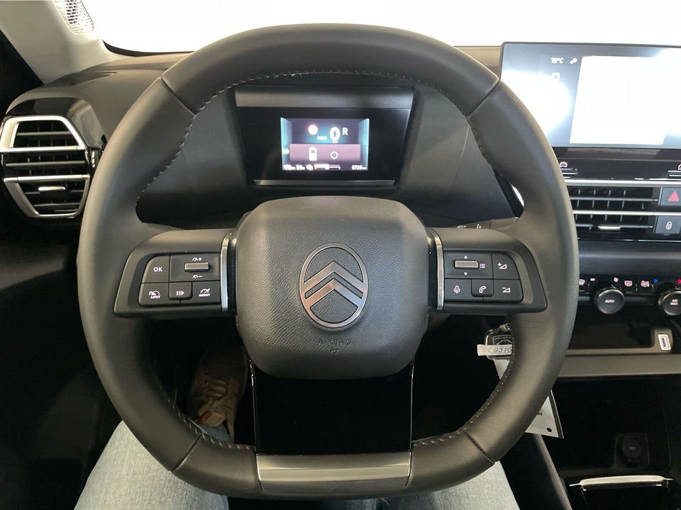 Citroën ë-C4 X 50 Plus 4d