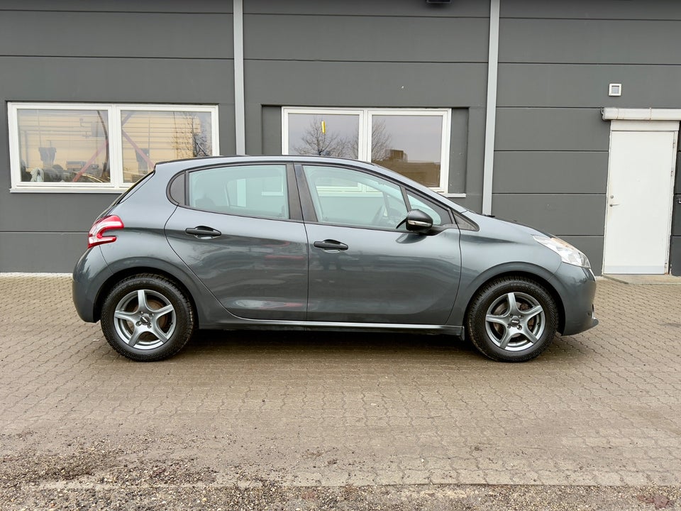 Peugeot 208 1,0 VTi Access AirSound 5d