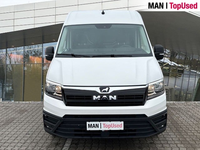 MAN TGE 2,0 3.180 Kassevogn L3H3 aut. FWD