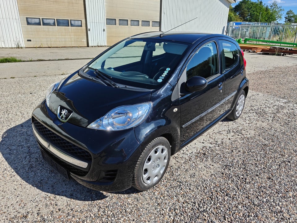 Peugeot 107 1,0 Comfort+ 5d