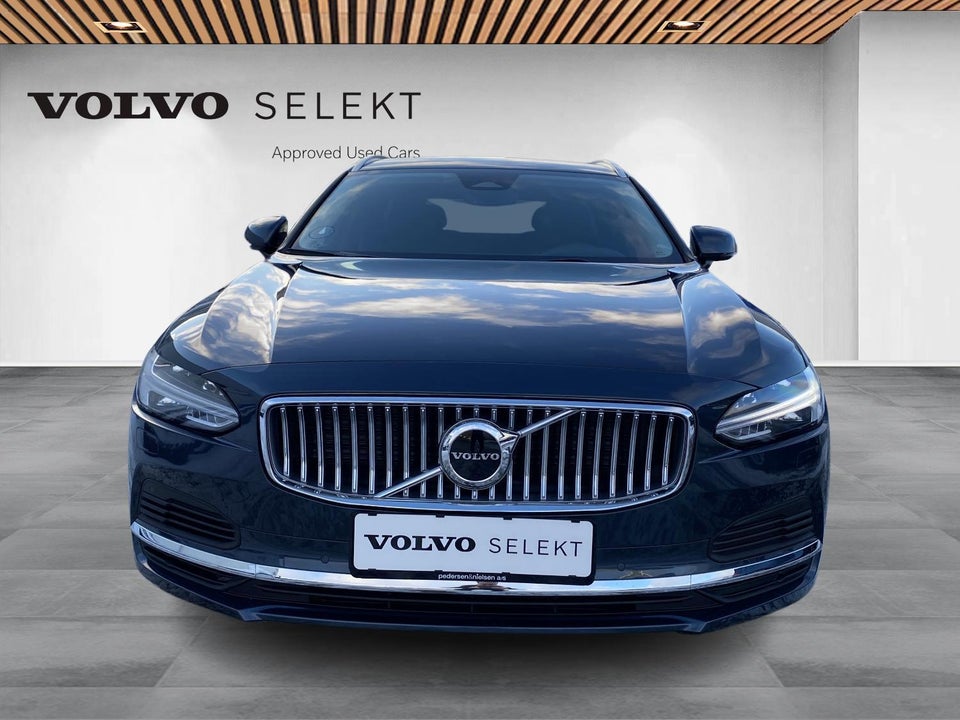 Volvo V90 2,0 T6 ReCharge Plus Bright aut. AWD 5d