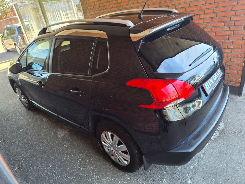 Peugeot 2008 1,2 VTi 82 Active 5d