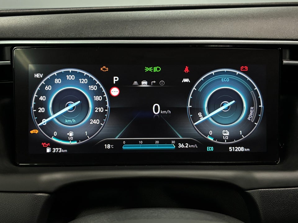 Hyundai Tucson 1,6 PHEV Advanced aut. 4WD 5d