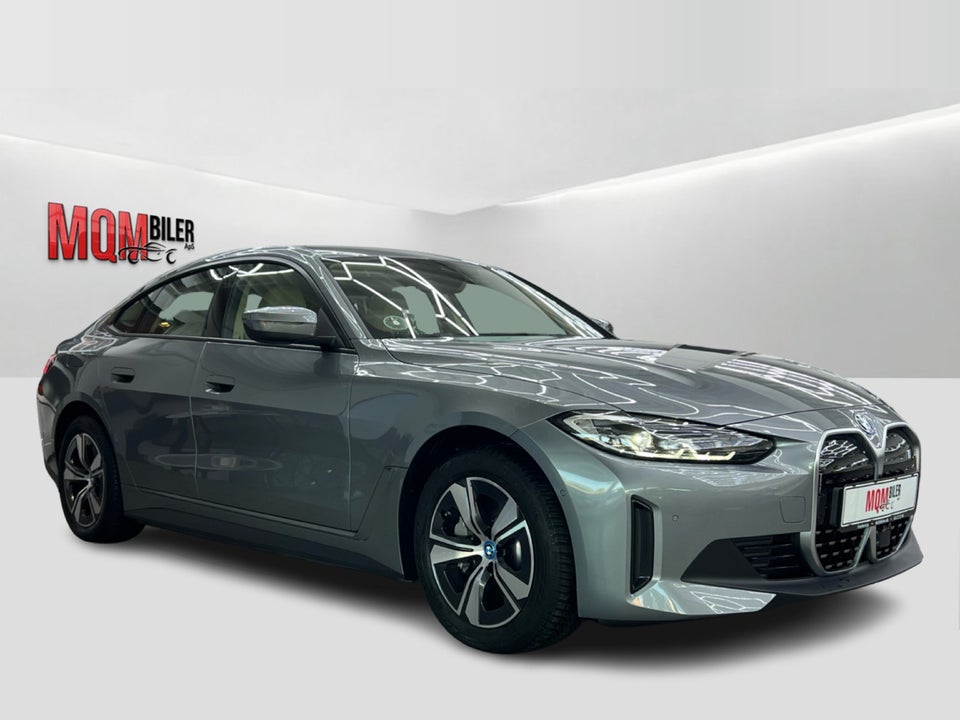 BMW i4 eDrive40 5d