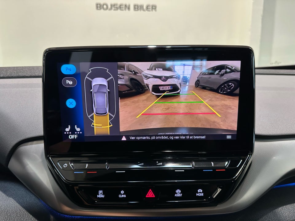 VW ID.4 77 Pro Performance 5d