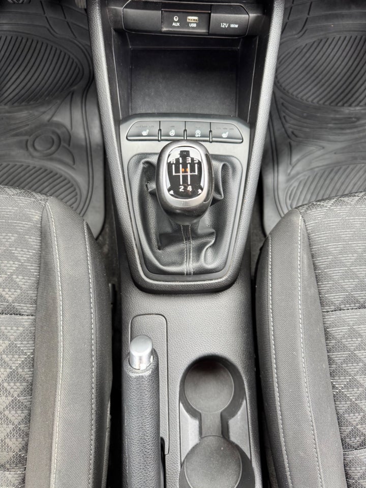 Kia Rio 1,0 T-GDi Comfort 5d