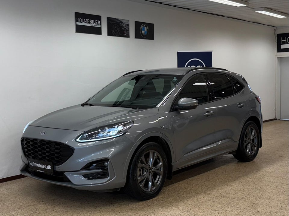 Ford Kuga 2,5 PHEV ST-Line CVT 5d
