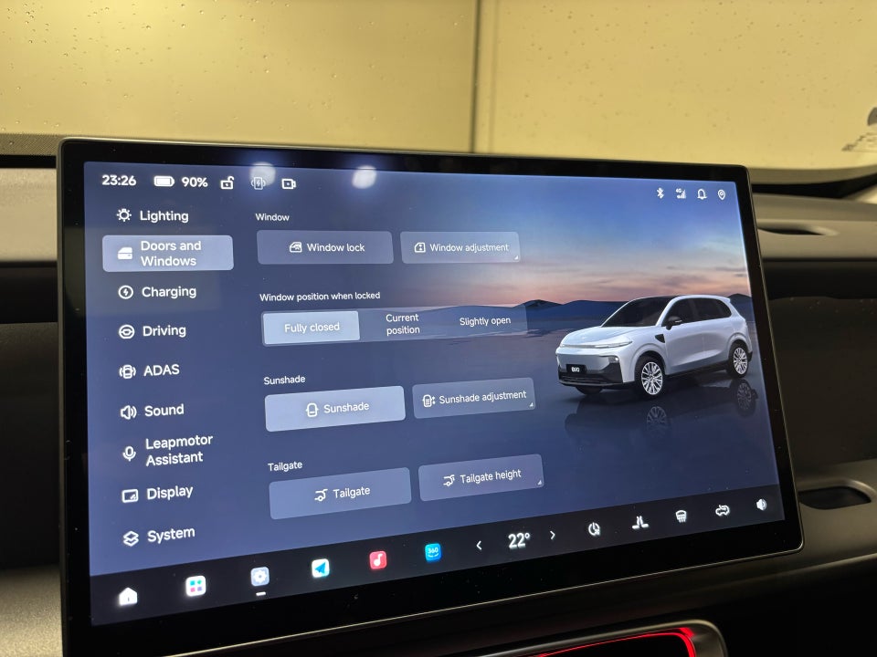 Leapmotor B10 67 Design 5d