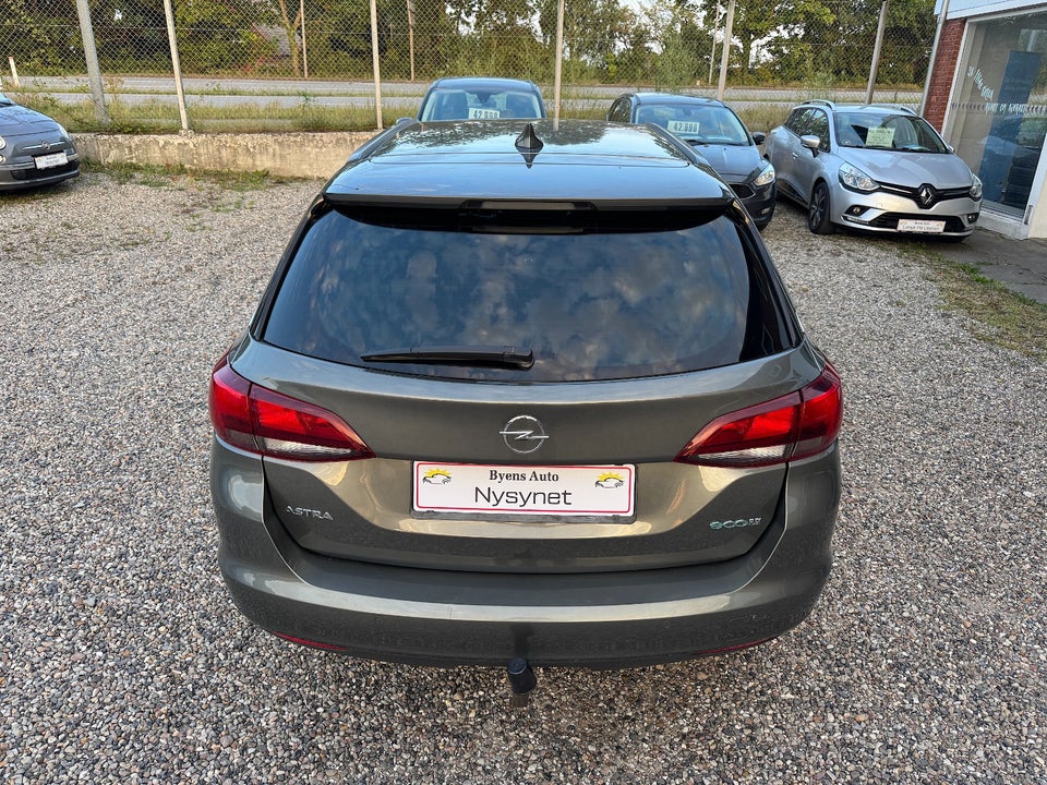 Opel Astra 1,0 T 105 Enjoy Sports Tourer 5d