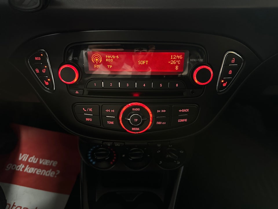 Opel Corsa 1,4 16V Enjoy 5d