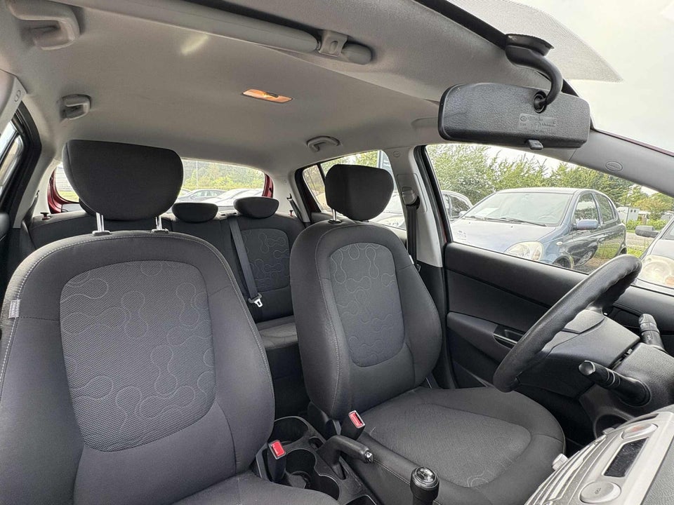 Hyundai i20 1,25 Comfort 5d