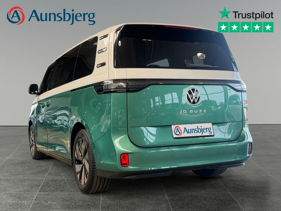 VW ID.Buzz 86 Pro 7prs LWB 5d